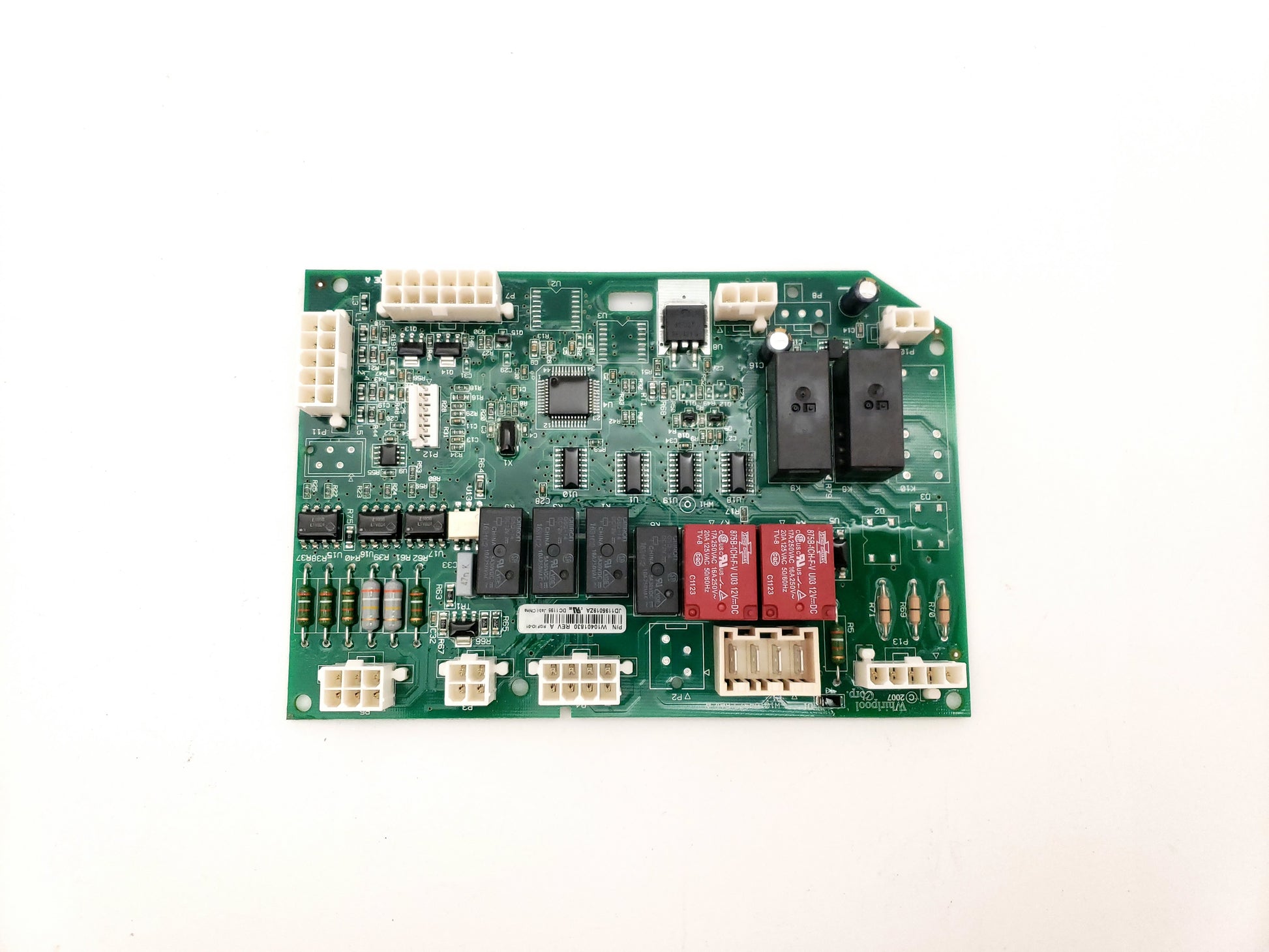 Whirlpool Refrigerator Control W10401830