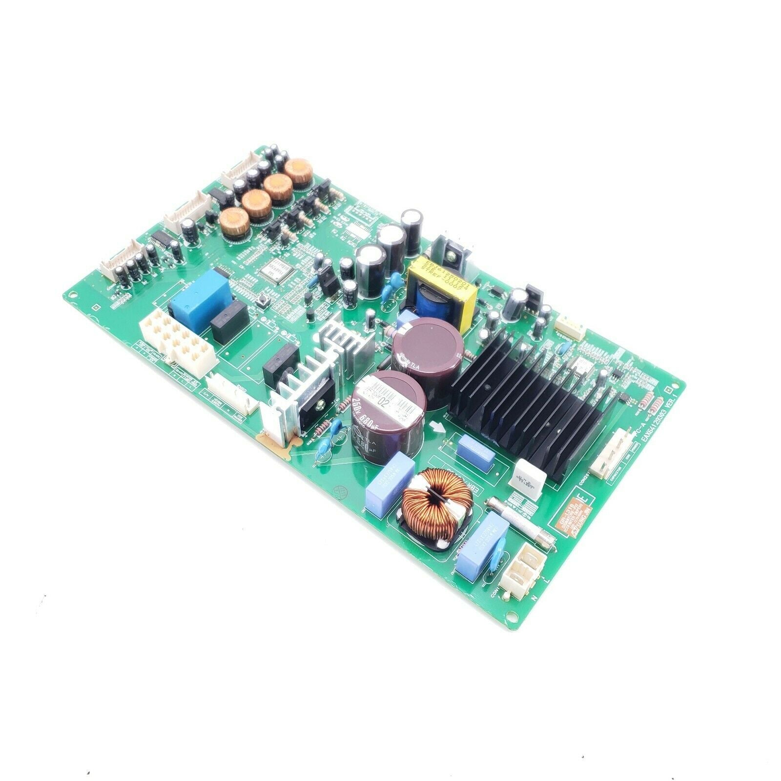 OEM  LG Refrigerator Control EBR73093602