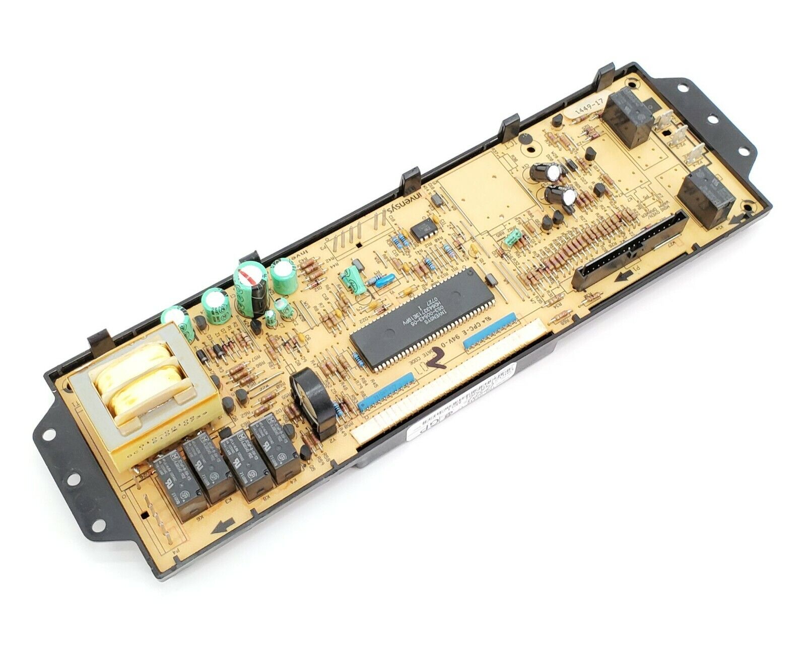 Whirlpool Range Control W10116542