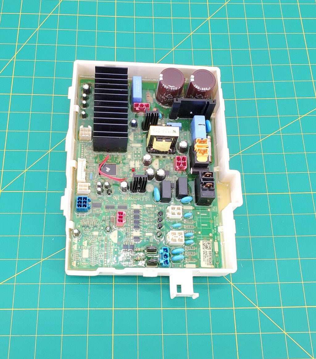 OEM LG Washer Control Board EBR78534502 Same Day Shipping & Lifetime Warranty