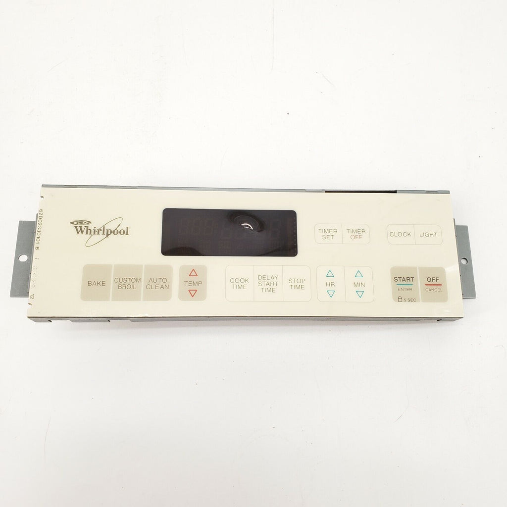 OEM  Whirlpool Range Control 3196934