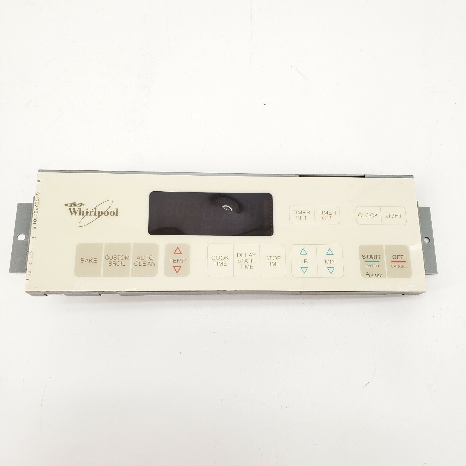 OEM  Whirlpool Range Control 3196934