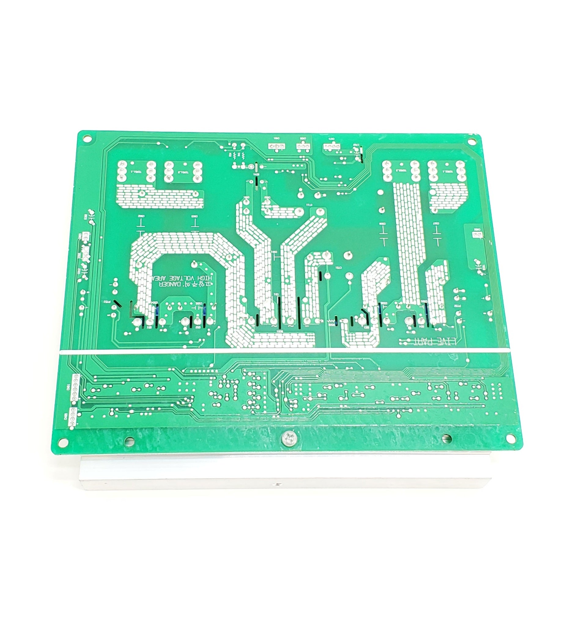 LG Range Oven Control Board  EBR79332510