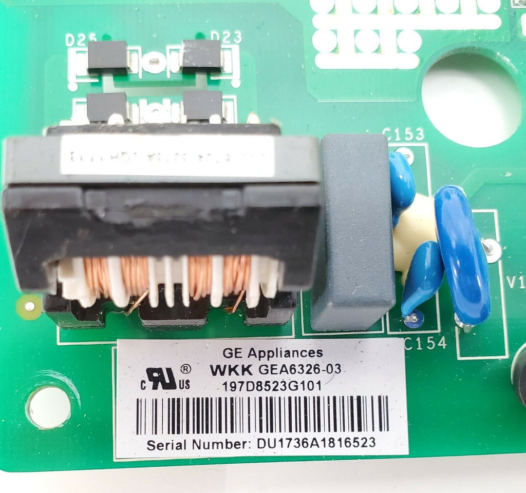 OEM  GE  197D8523G101