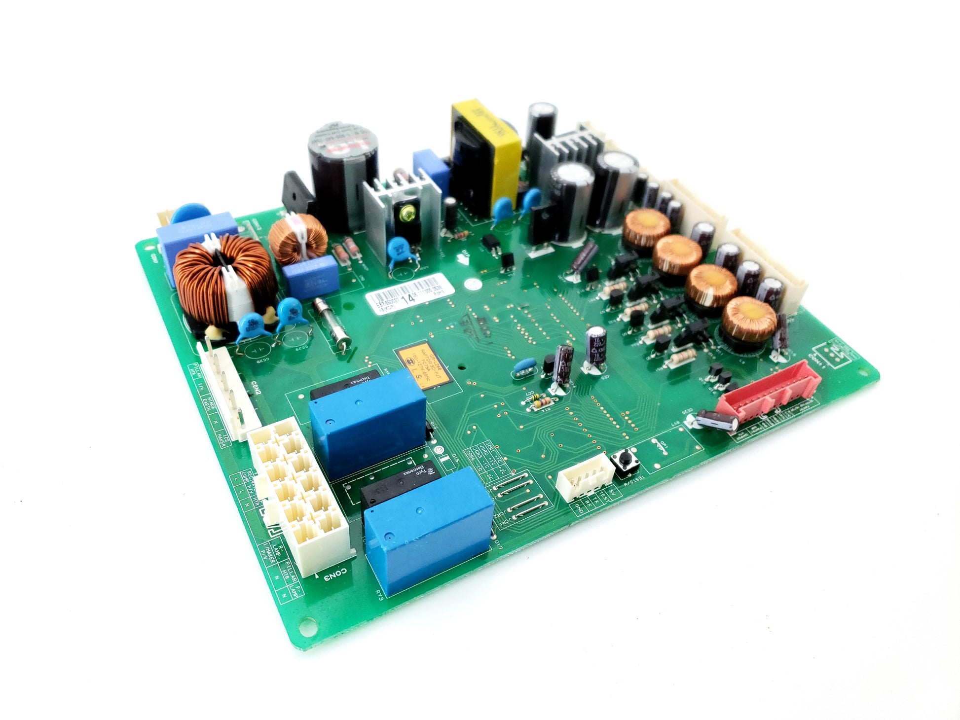 LG Refrigerator Control Board EBR65002714