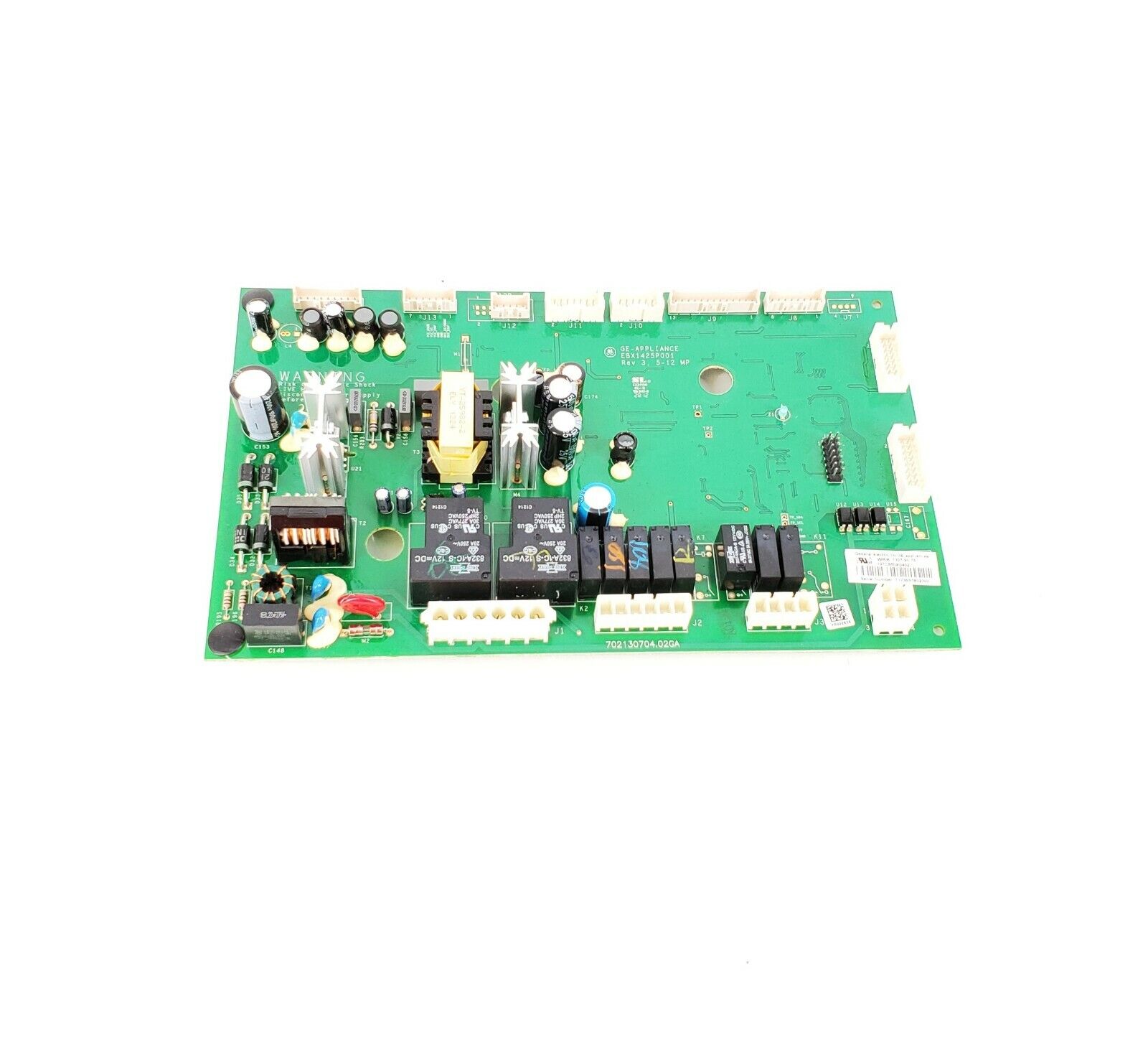 GE Refrigerator Control Board 197D8504G402