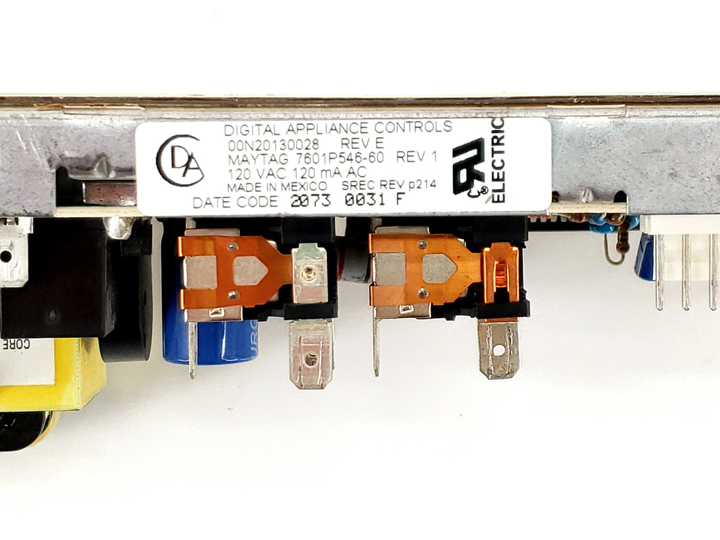 OEM  Maytag Range Control Board 7601P546-60