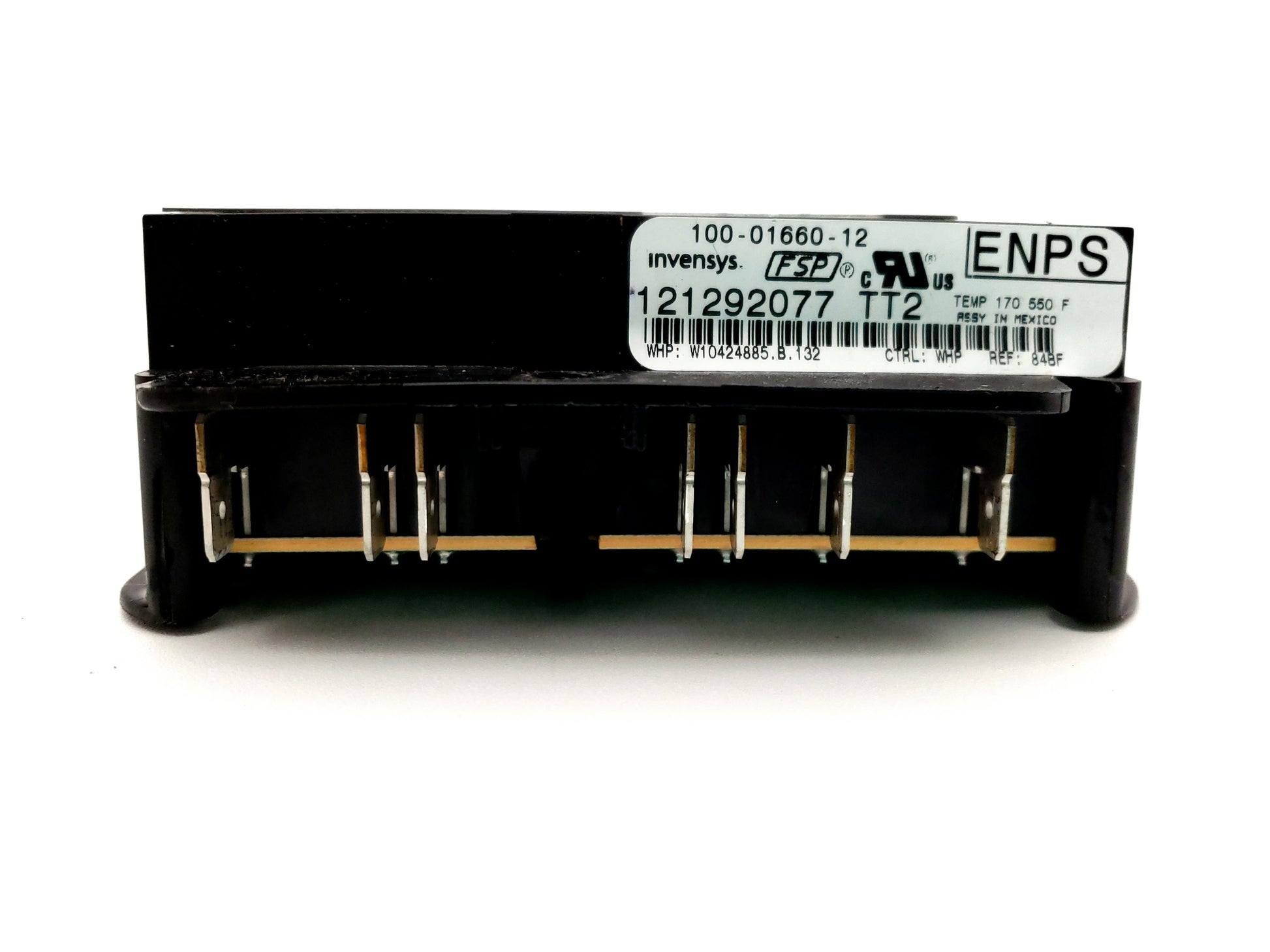 Whirlpool Range Control W10424885