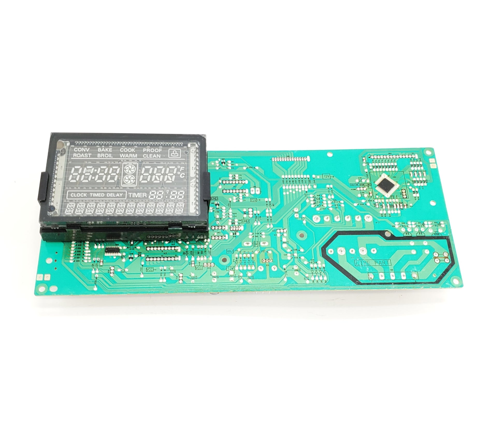OEM  LG Range Control Board EBR32048101