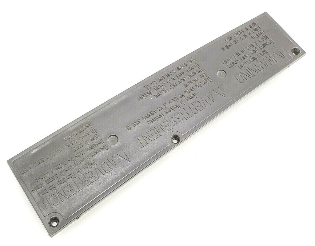 GE Refrigerator Control 197D8537G001