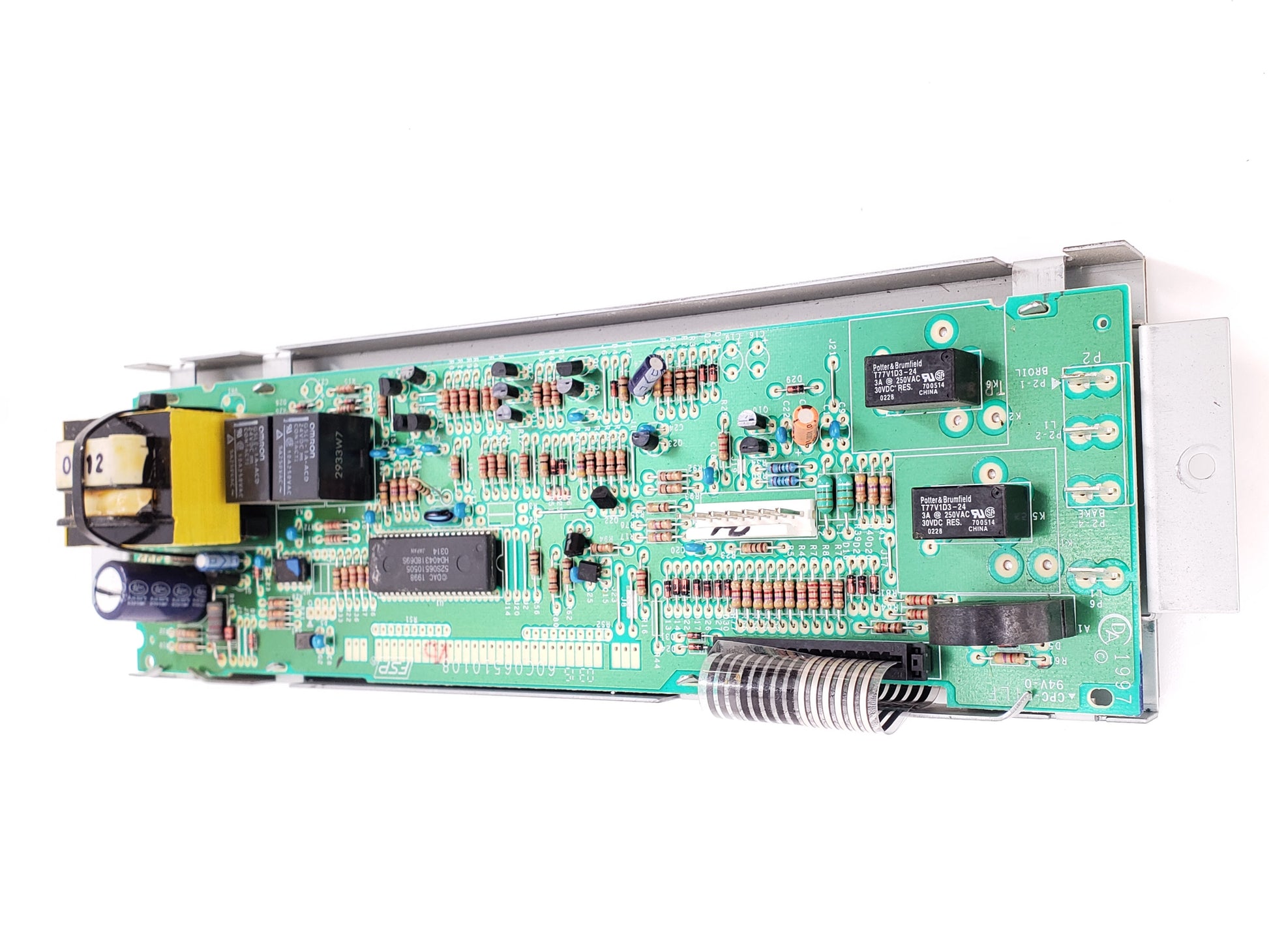 OEM  Whirlpool Range Control 8523281