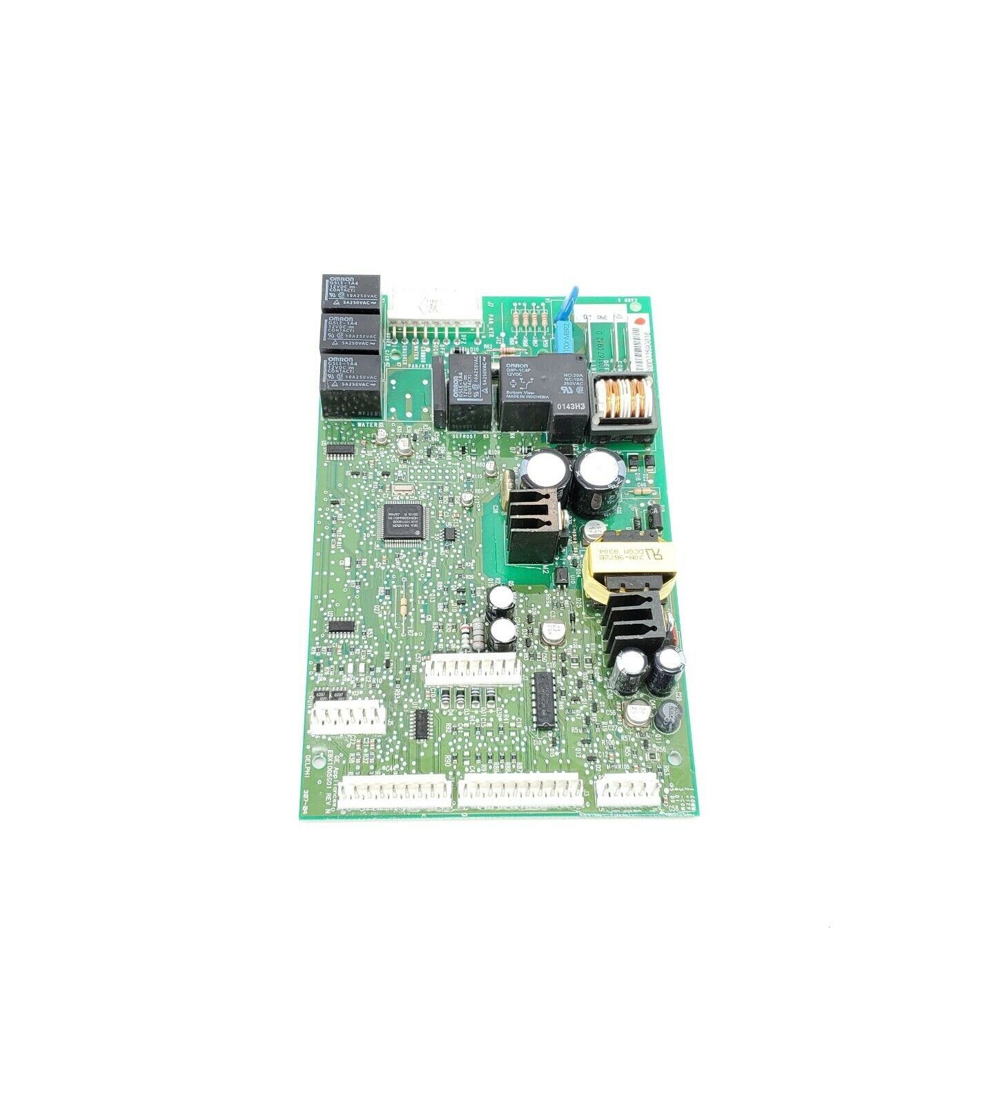 OEM  GE Refrigerator Control 200D2259G016