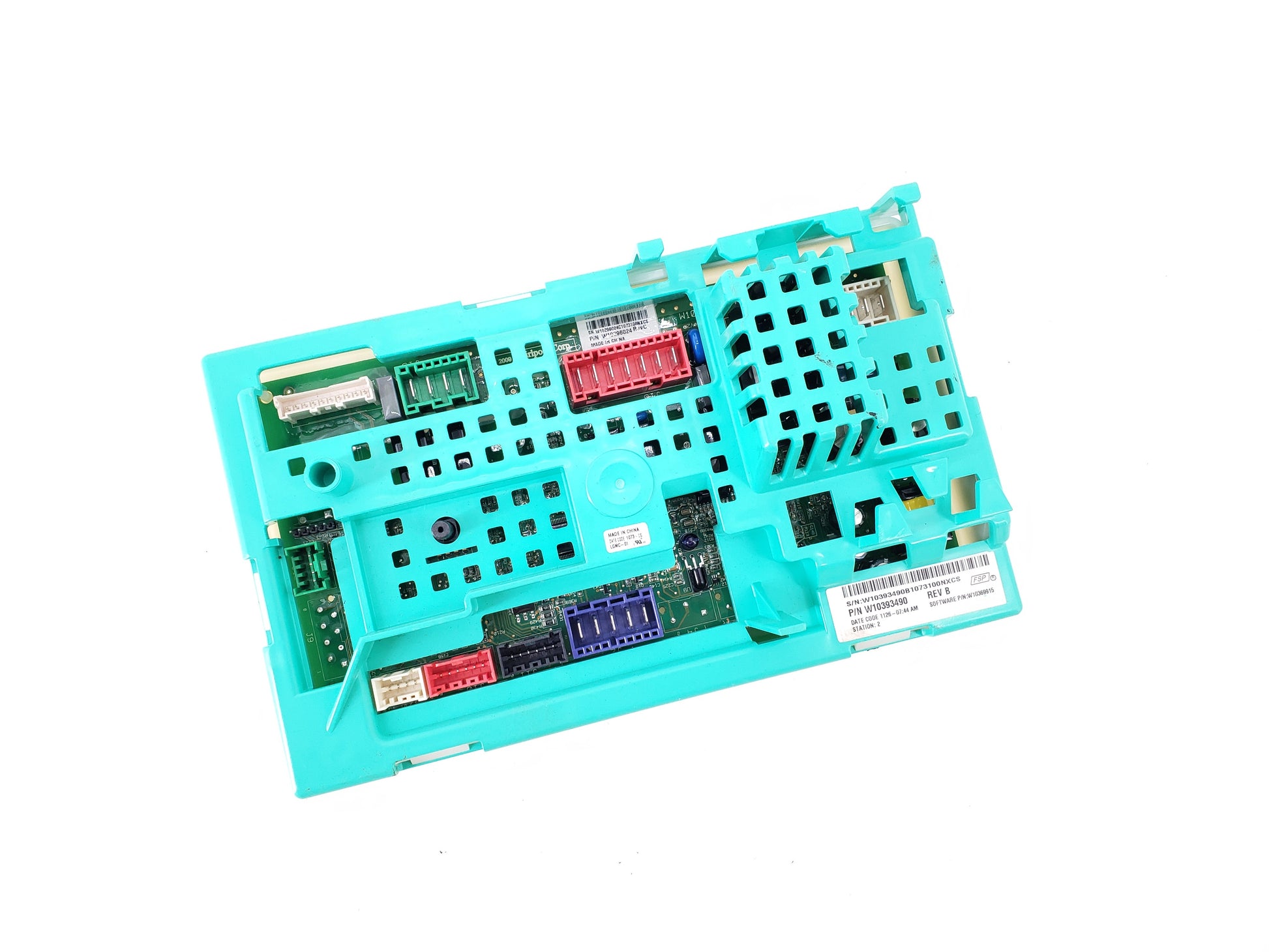 OEM  Maytag Washer Control W10393490