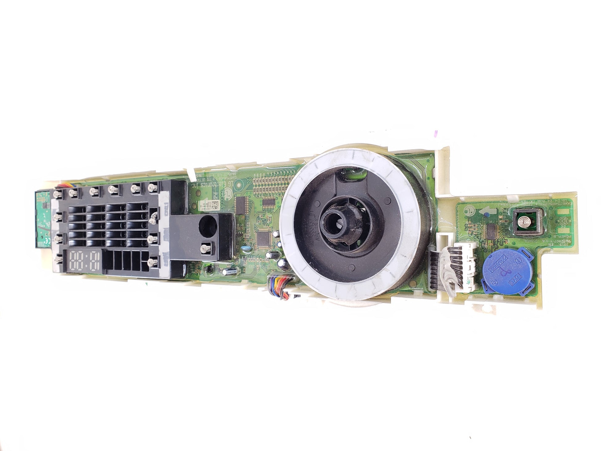 OEM  LG Washer Control Board EBR85755508