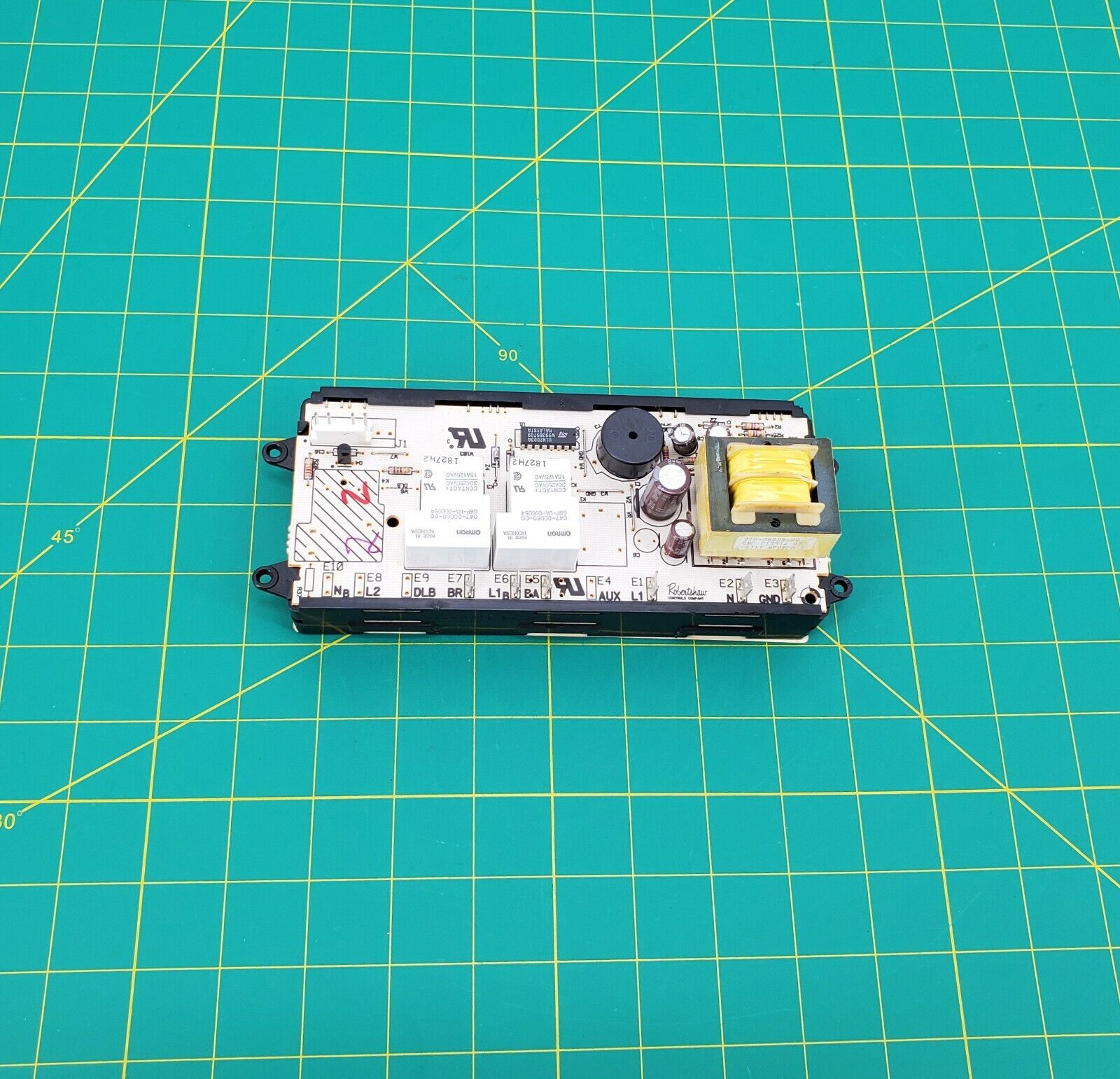 OEM Maytag Range Control 7601P415-60 Same Day Shipping & Lifetime Warranty