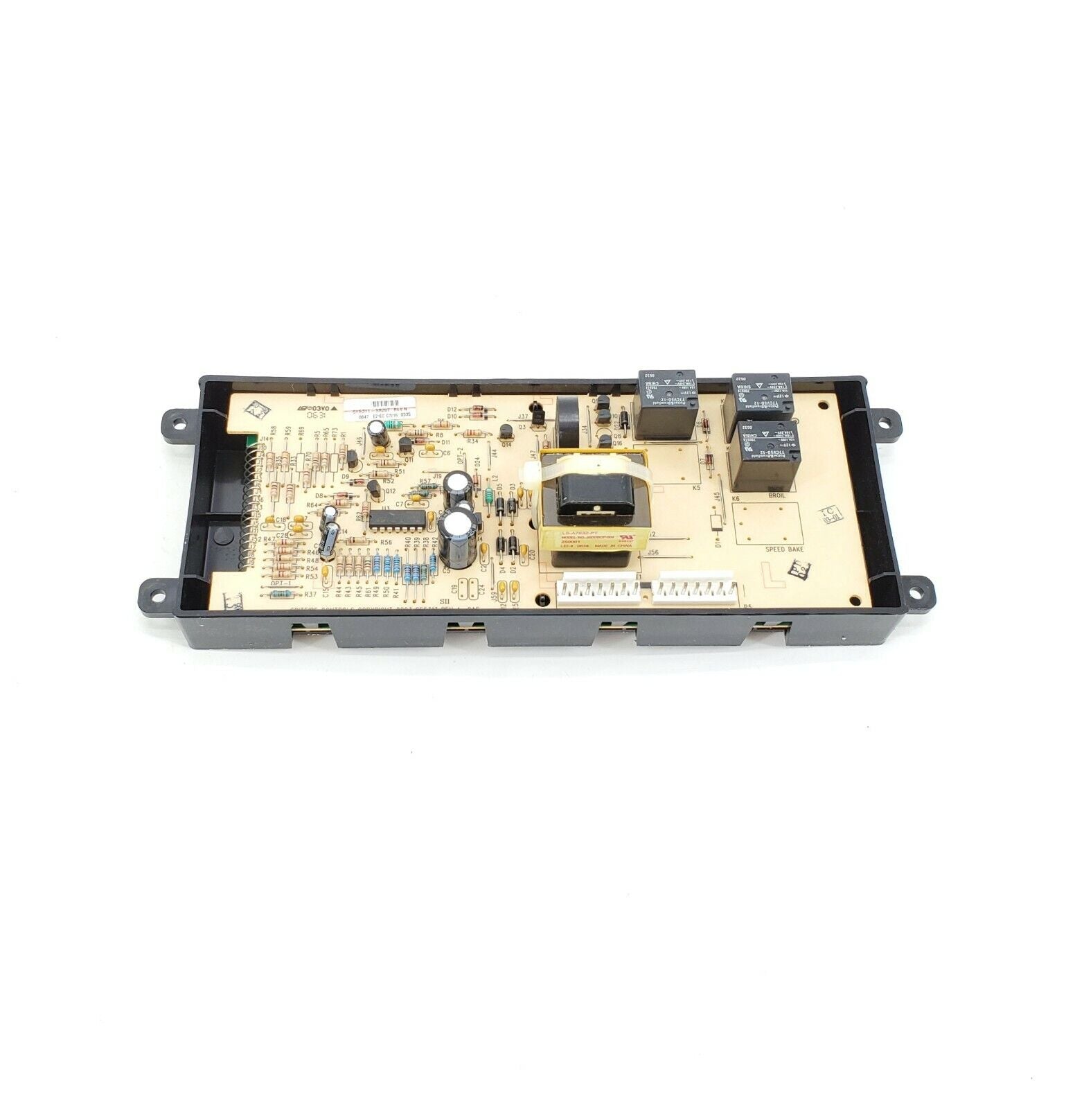 OEM  Kenmore Range Control  Board 316418207