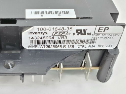 OEM  Maytag Range Control W10572541