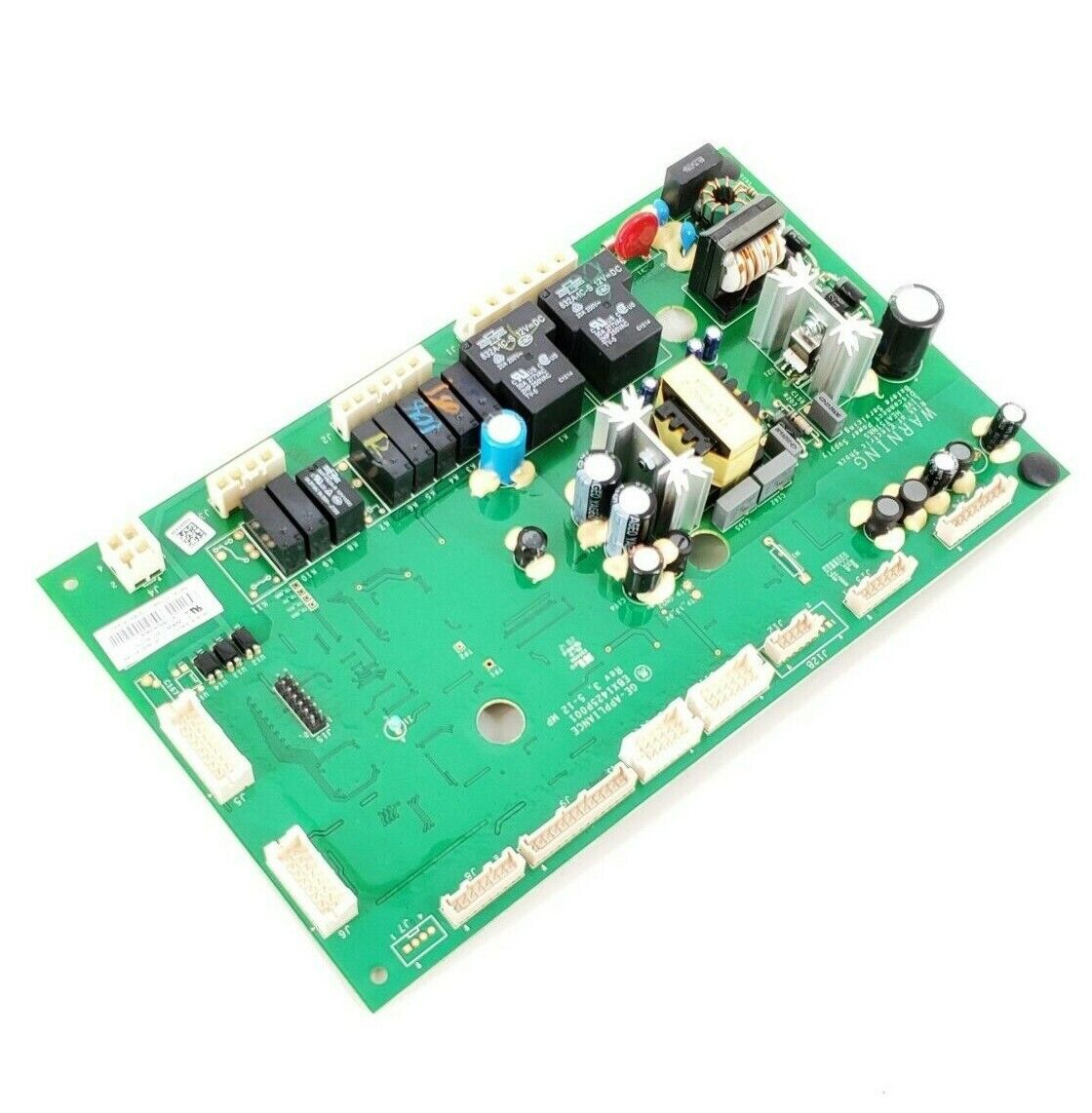 GE Refrigerator Control Board 197D8504G402