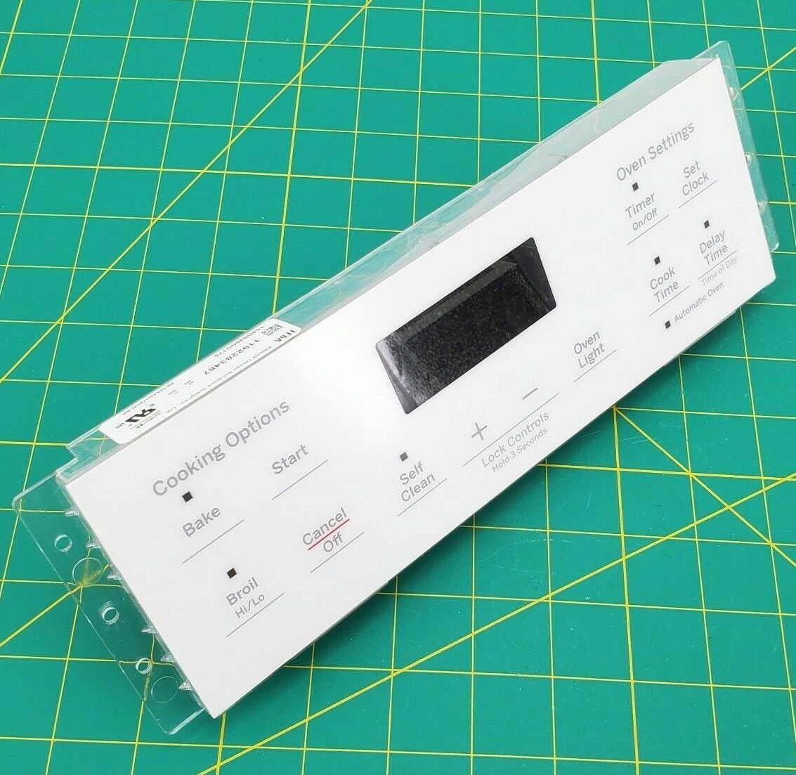 GE Range Control WB27X29092 164D8450G175