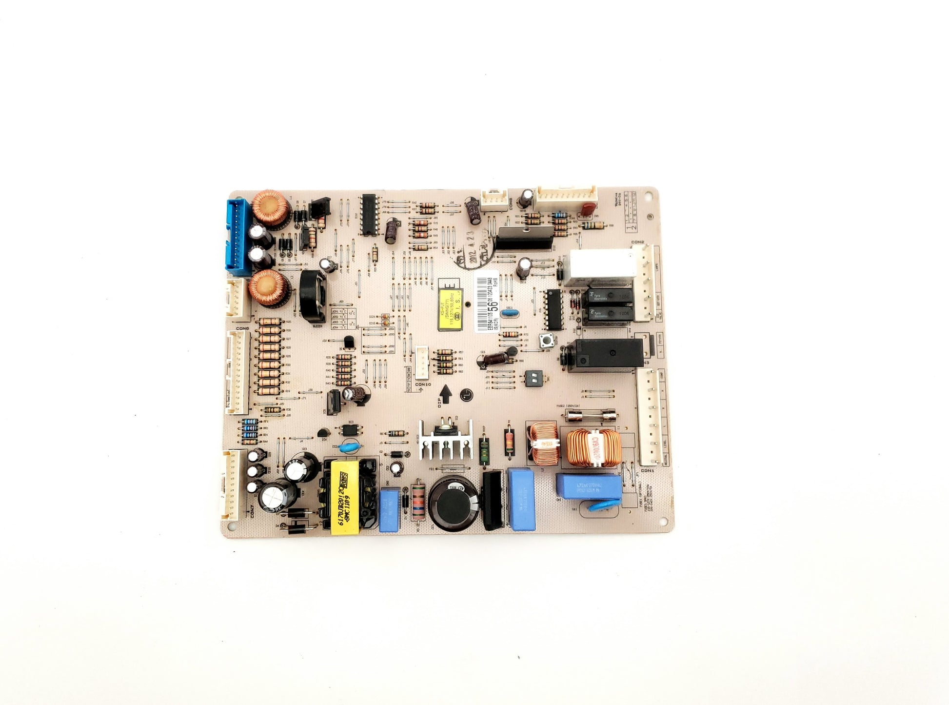LG Refrigerator Control EBR64110556