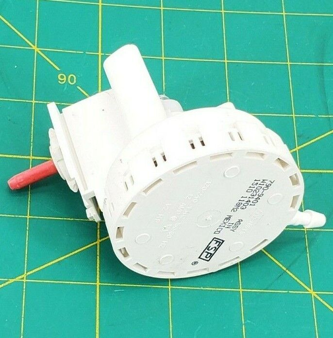 OEM Whirlpool Washer Pressure Switch W10231403 Same Day Ship & Lifetime Warranty