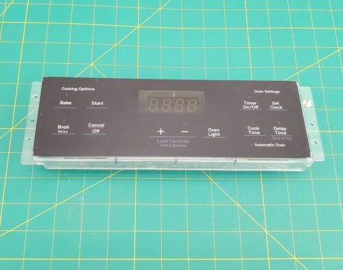 GE Range Control Board 164D8450G215
