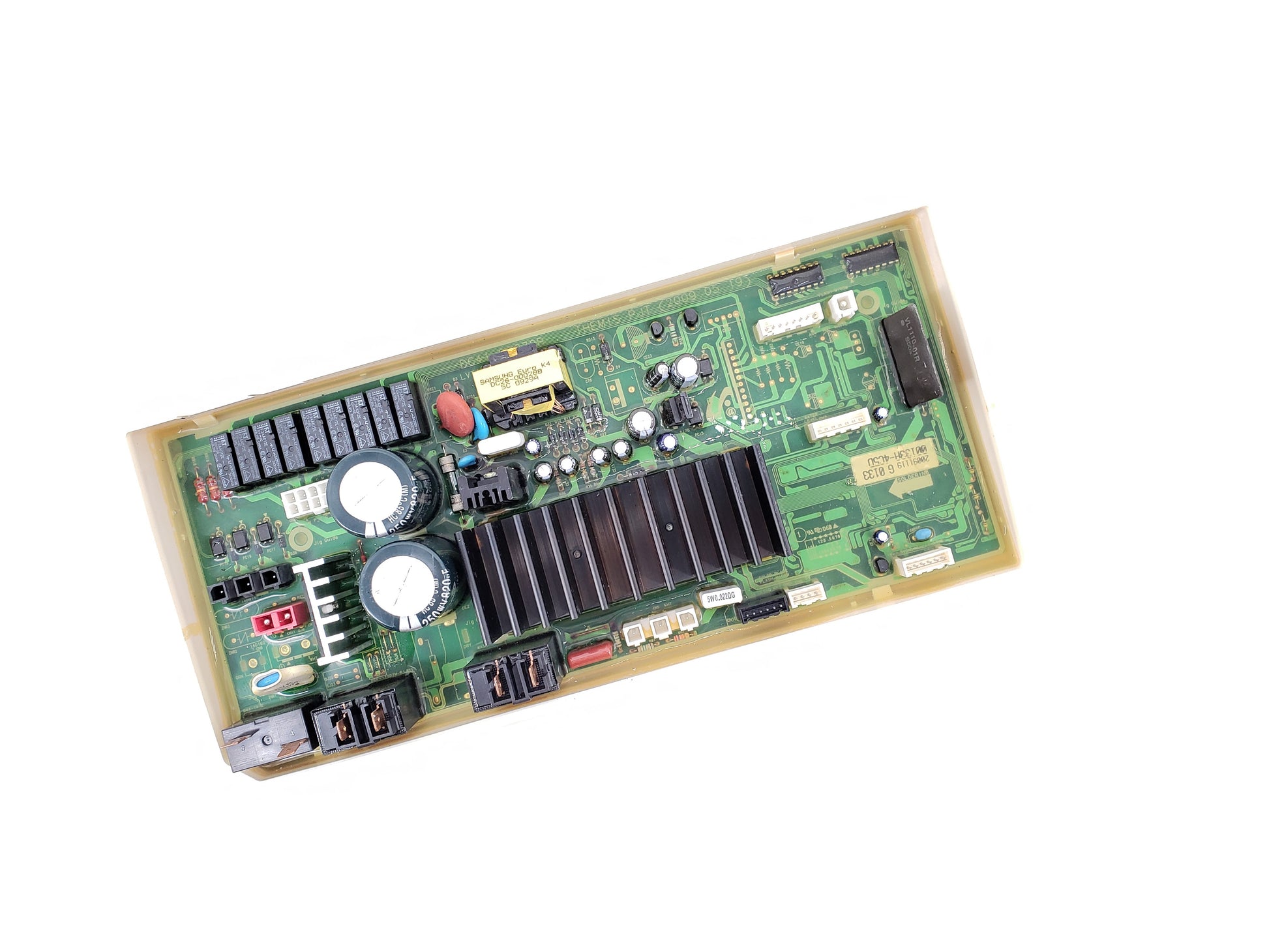 OEM  Samsung Washer Control  DC92-00133A