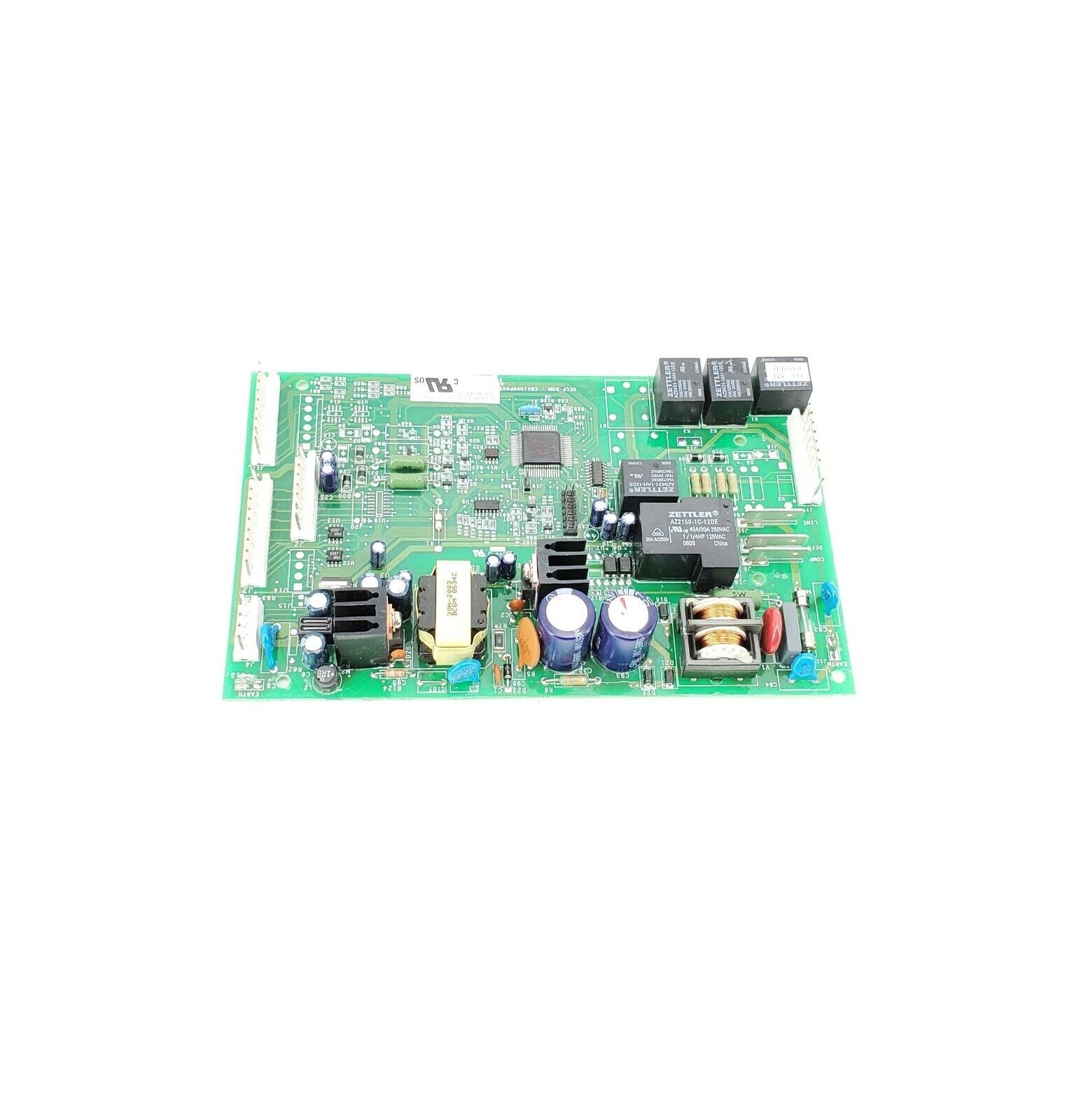 OEM  GE Refrigerator Control Board 200D4854G018