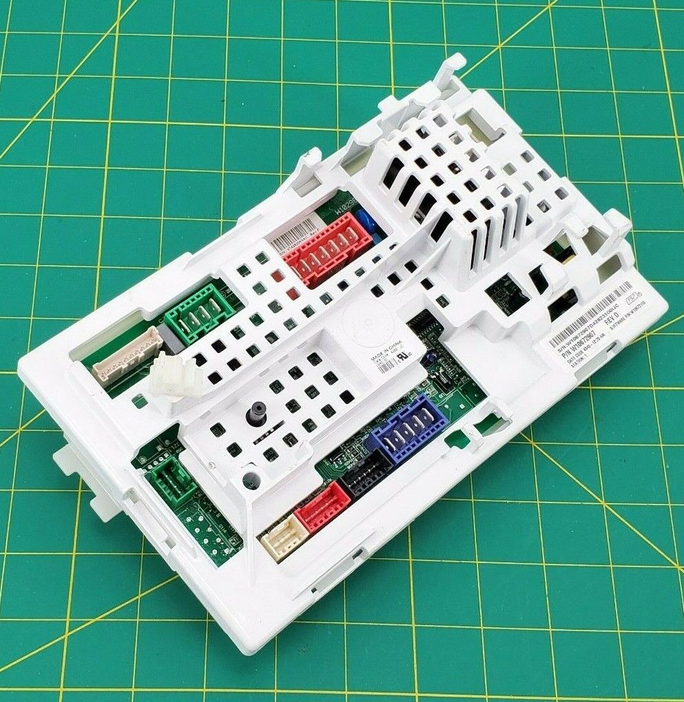 Kenmore Washer Control W10672907