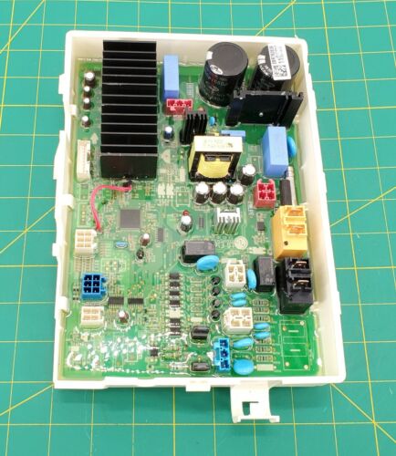 OEM LG Washer Control Board EBR78263911 Same Day Shipping & Lifetime Warranty.