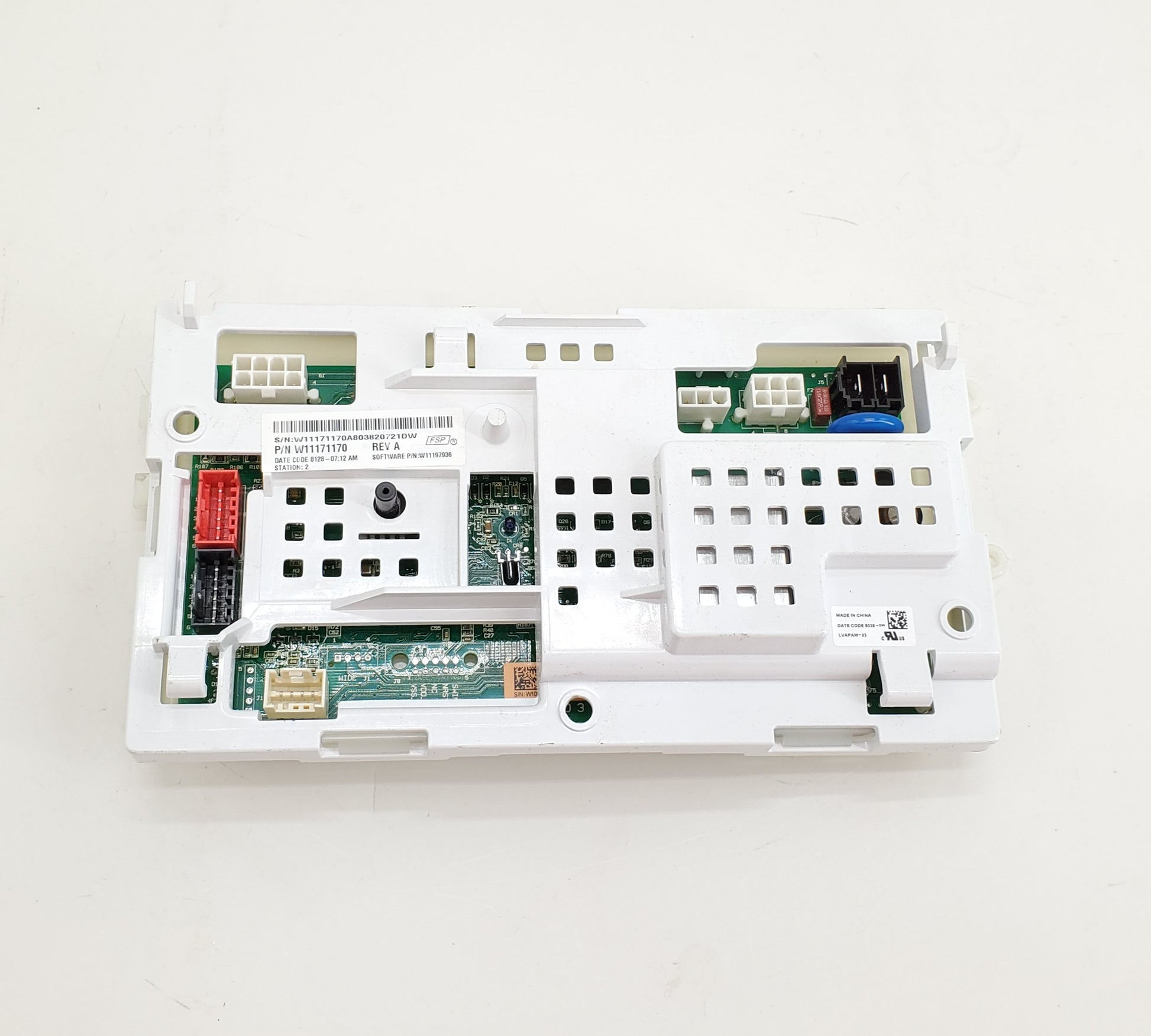 OEM  Whirlpool Washer Control W11171170