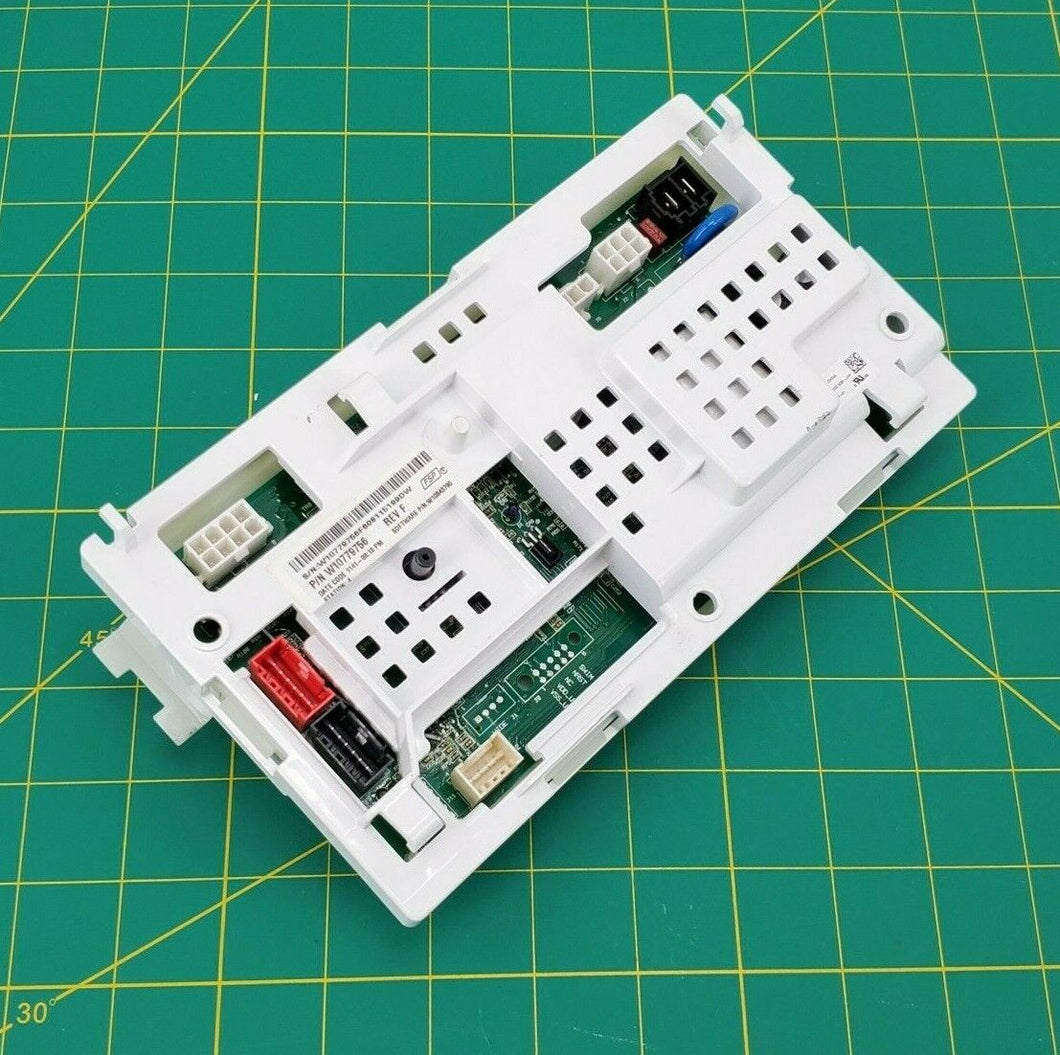 Whirlpool Washer Control Board W10779756