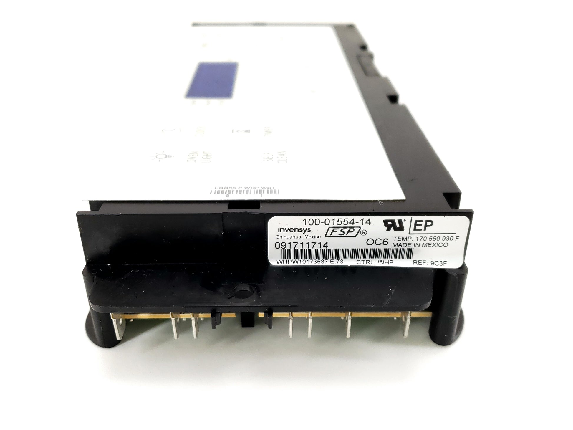 Whirlpool Range Control Board W10173537