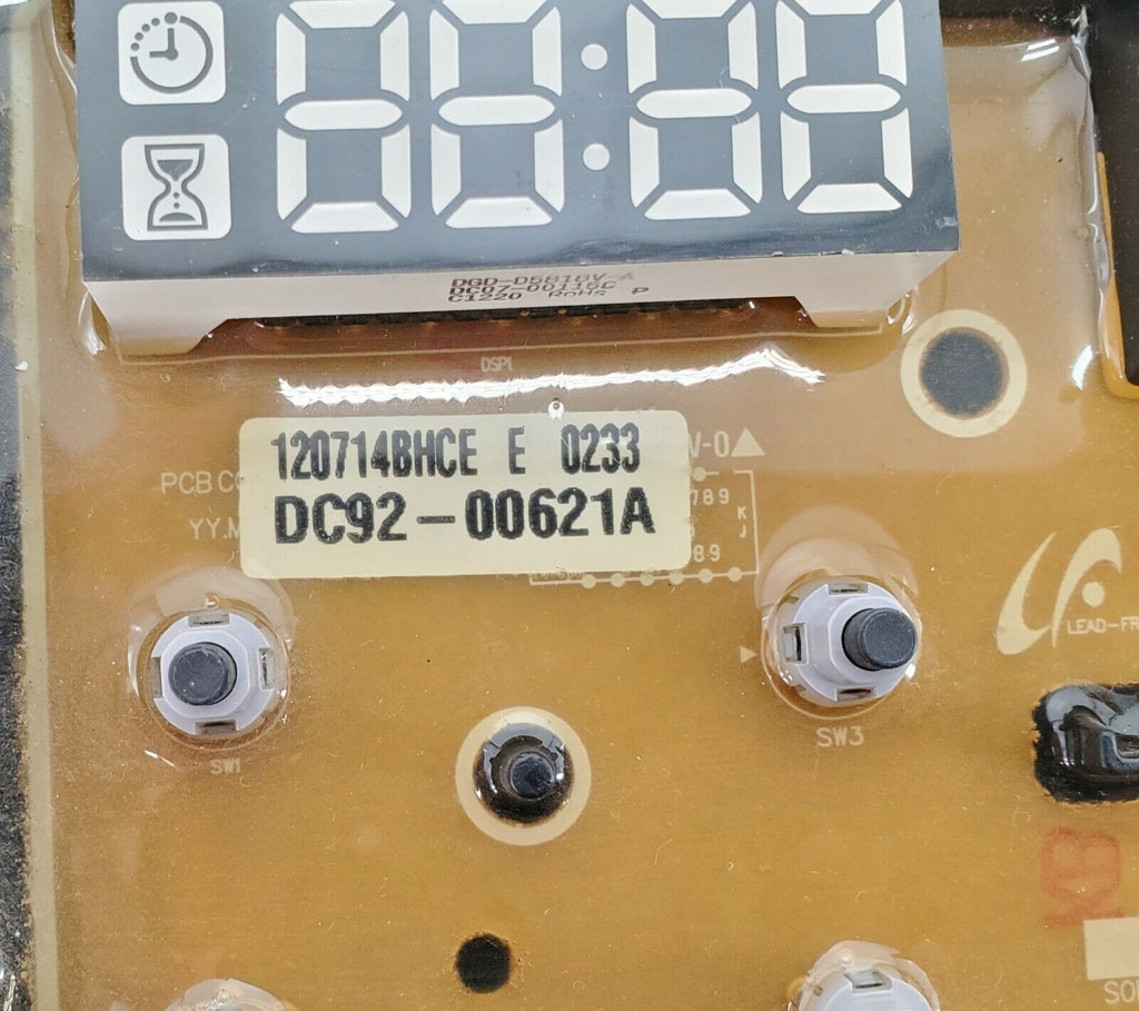 OEM  Samsung Display Control  DC92-00619A