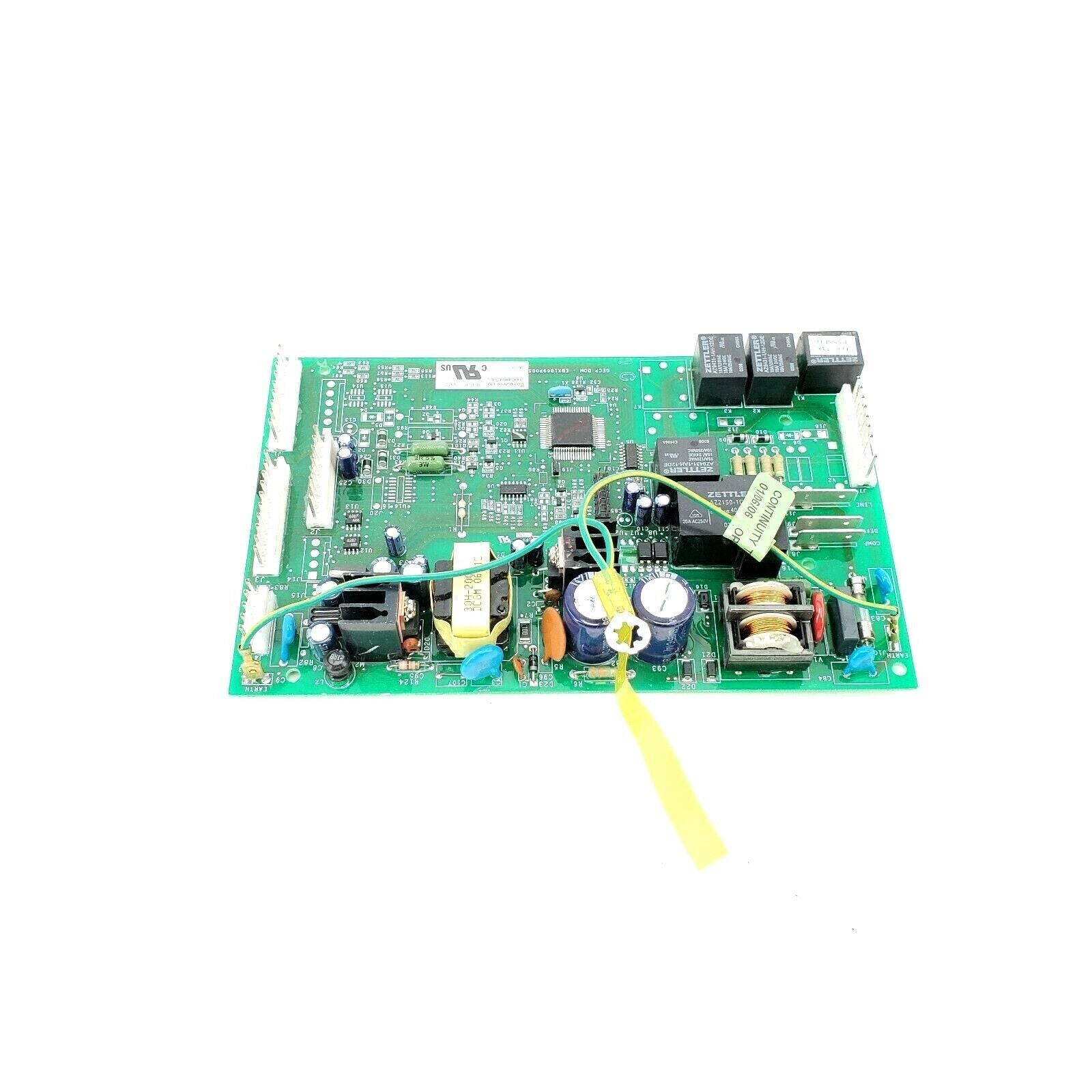 GE Refrigerator Control Board 200D4854G022