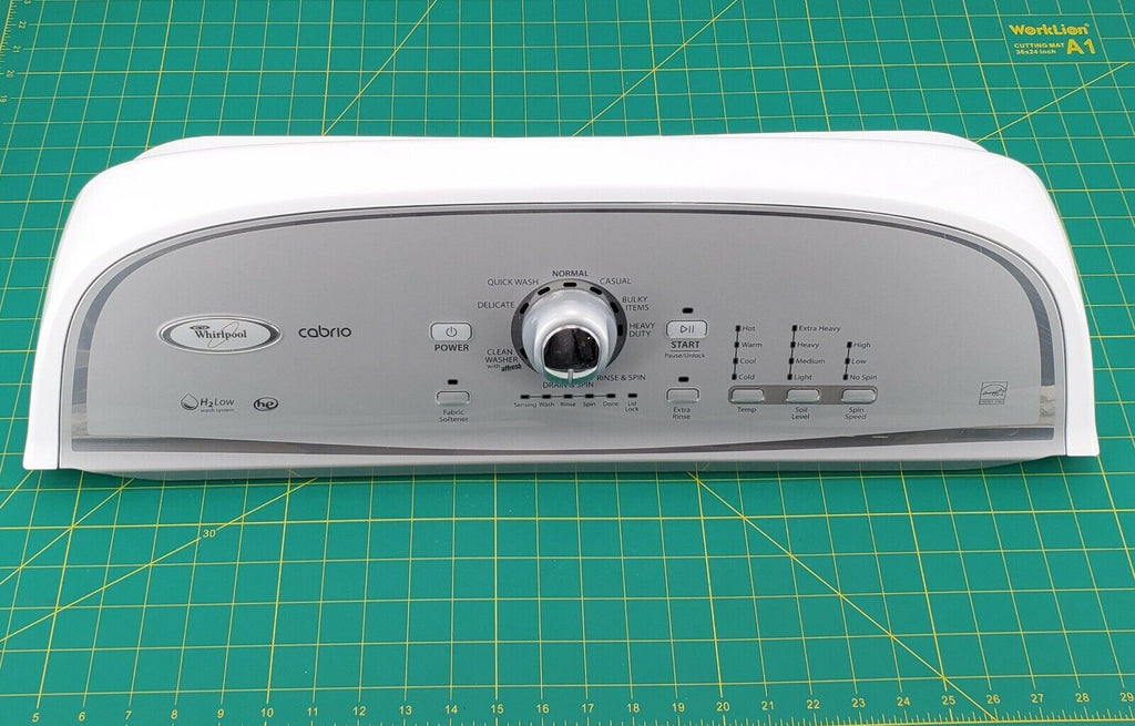 Whirlpool Washer Control Panel W10269602 Same Day Shipping & Lifetime Warranty