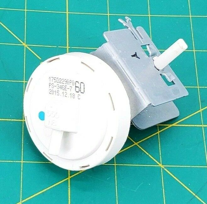 OEM GE Washer Pressure Switch 175D2290P060 Same Day Shipping & Lifetime Warranty