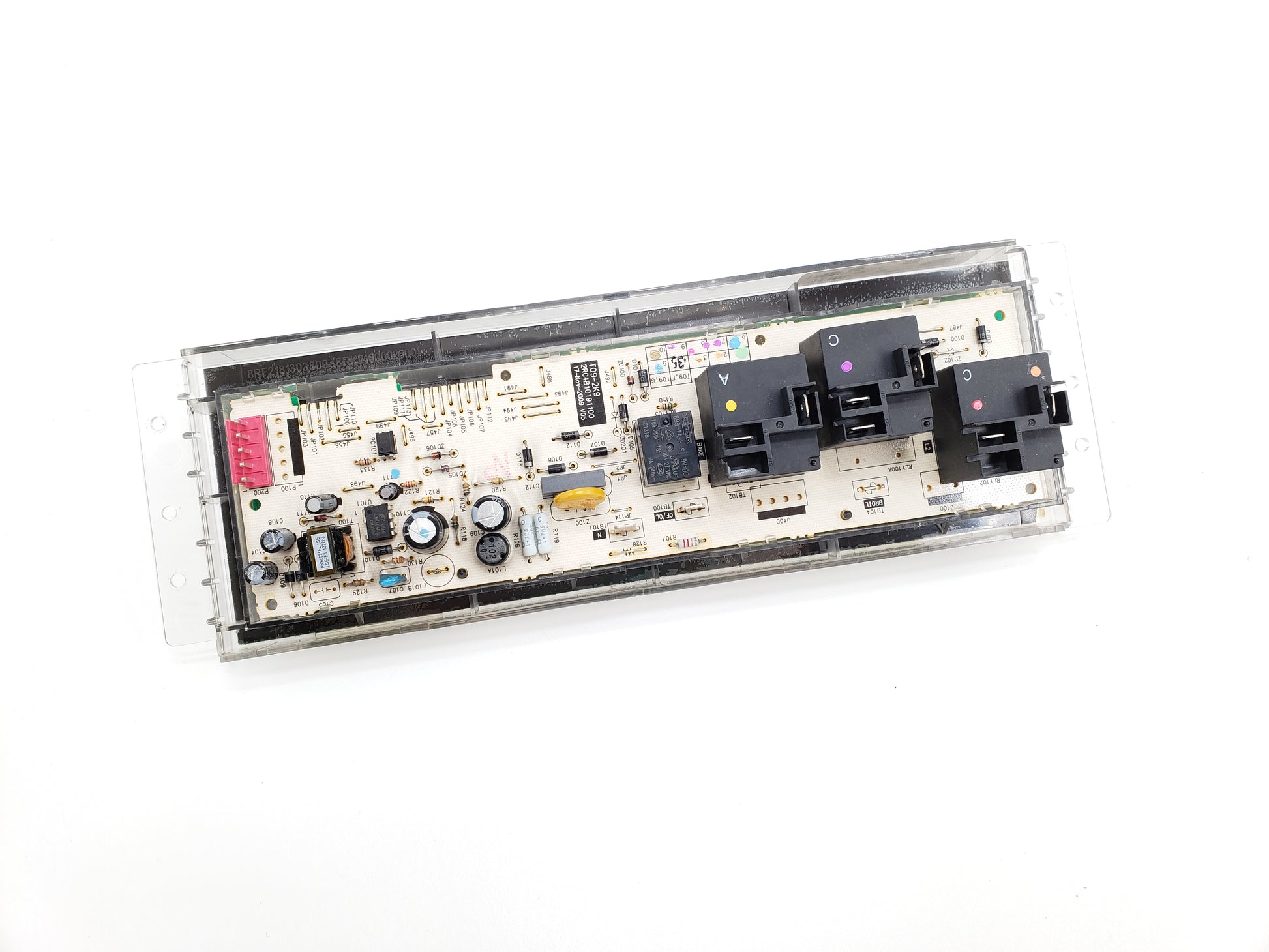 GE Range Control Board WB27T11488