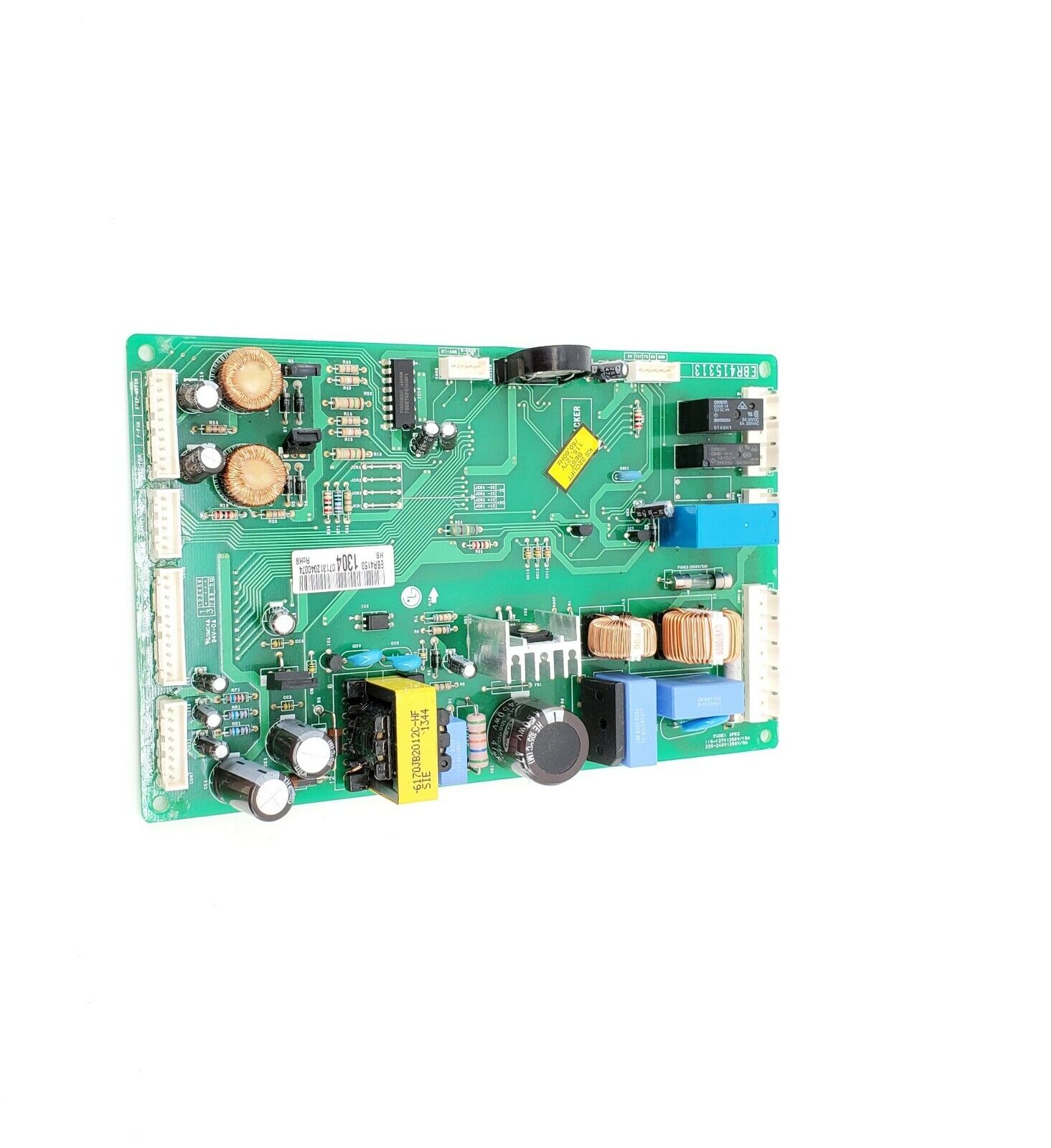 OEM  Kenmore Refrigerator Control  EBR41531304