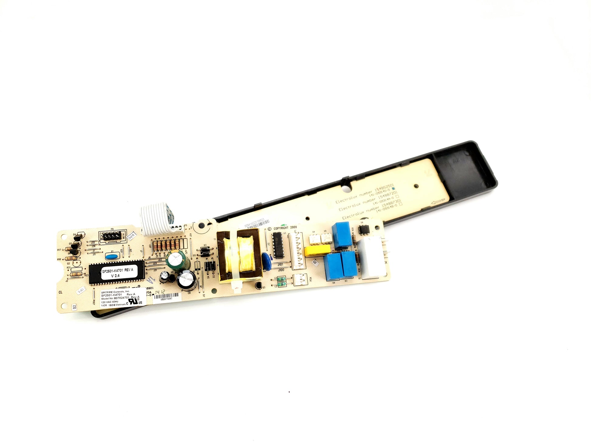 OEM  Frigidaire Dishwasher Control Board 807024701