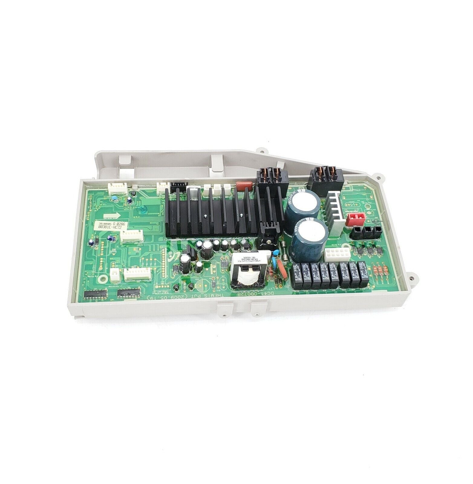 OEM  Samsung Washer Control Board DC92-00381E