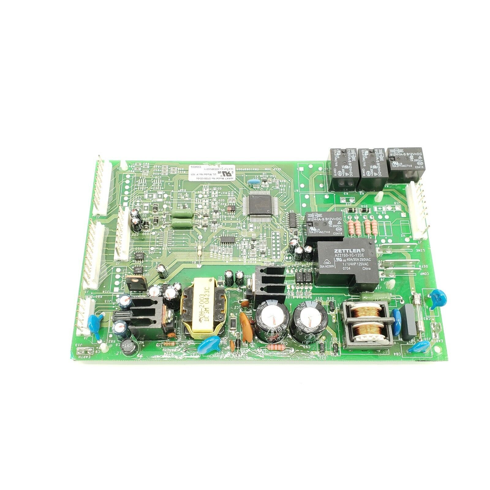 GE Refrigerator Control Board 200D4854G013