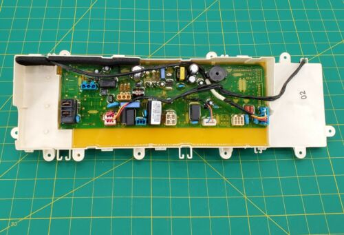 OEM  Kenmore Dryer Control EBR62707620