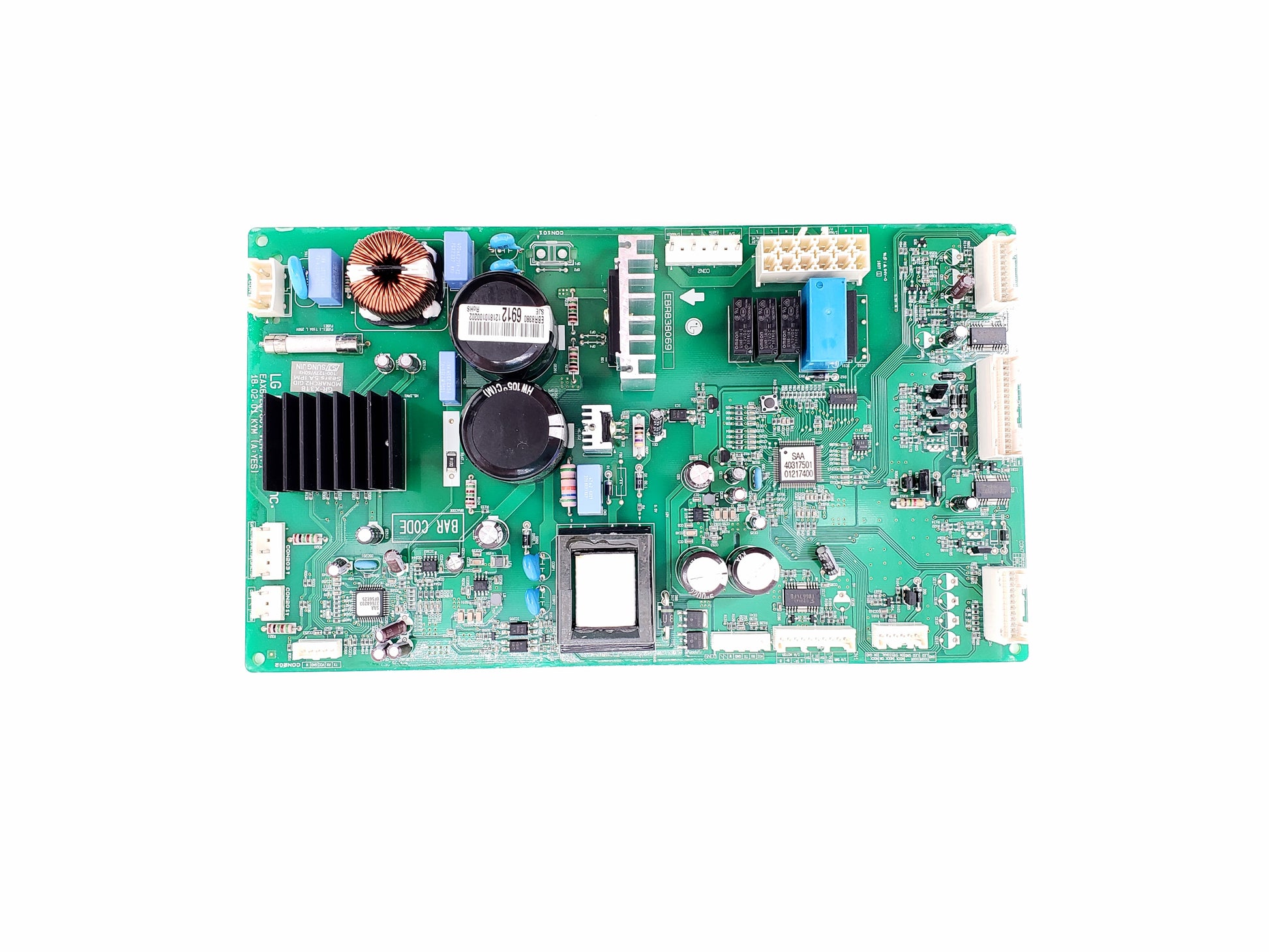 OEM  Kenmore Refrigerator Control  EBR83806912