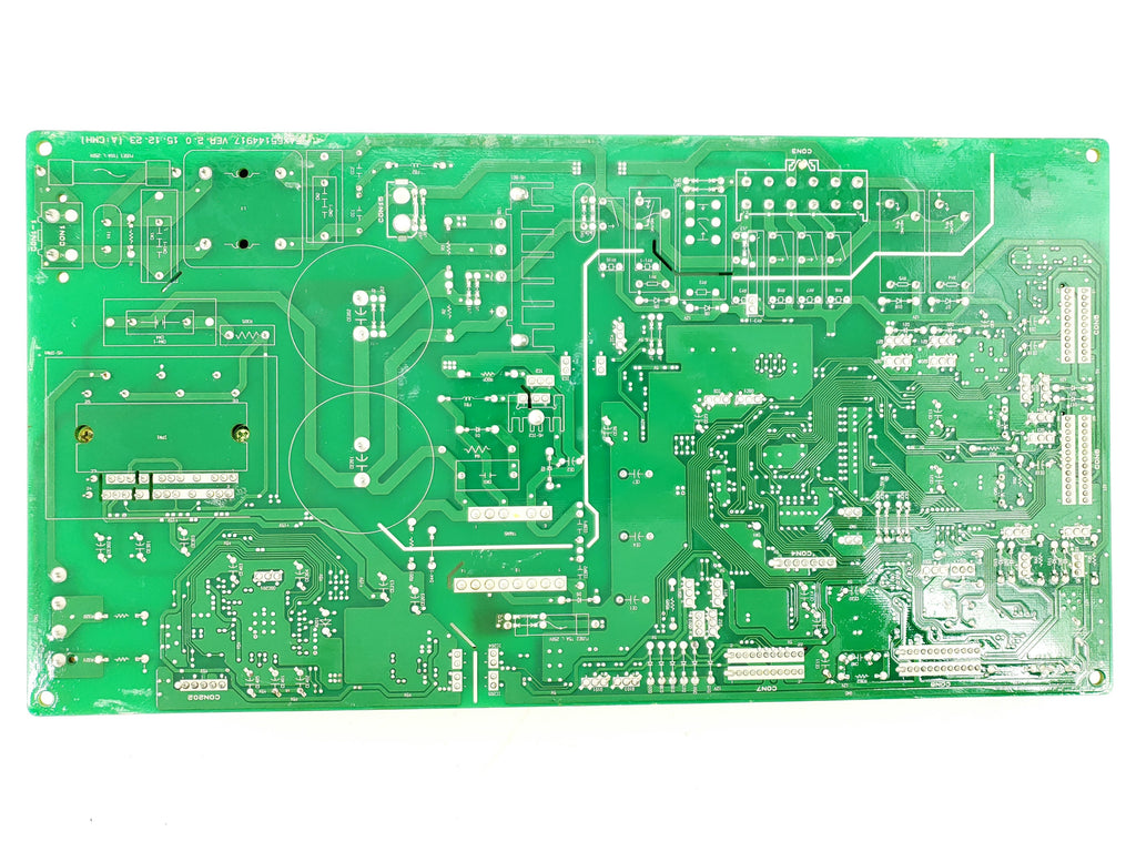 LG Refrigerator Control Board EBR80977635