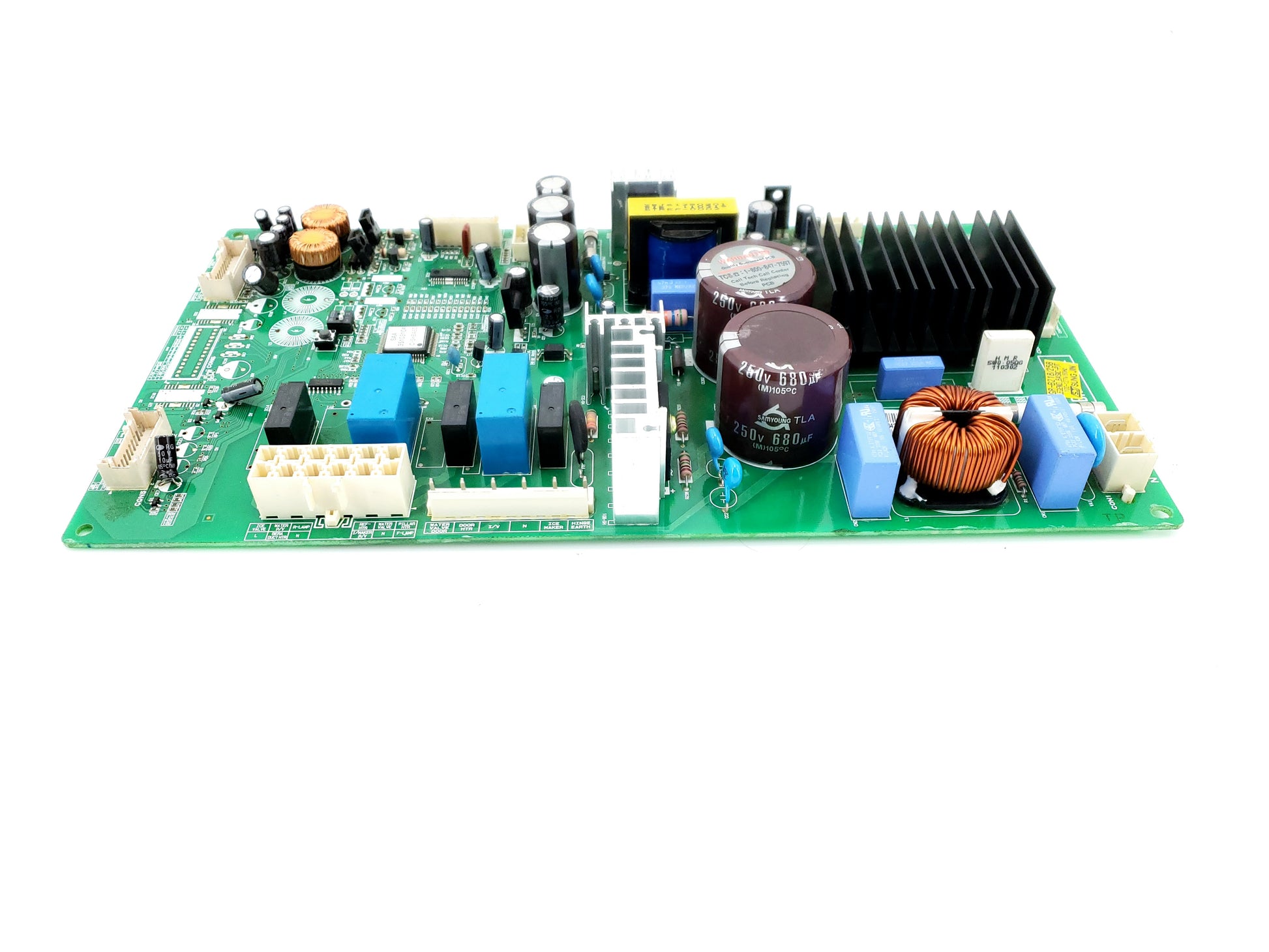 LG Refrigerator Control Board EBR73304205