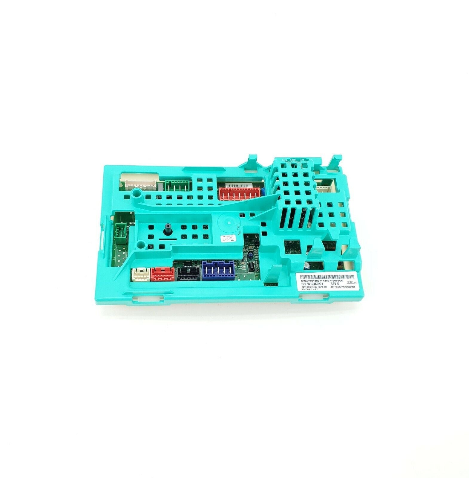 Maytag Washer Main Control W10480274