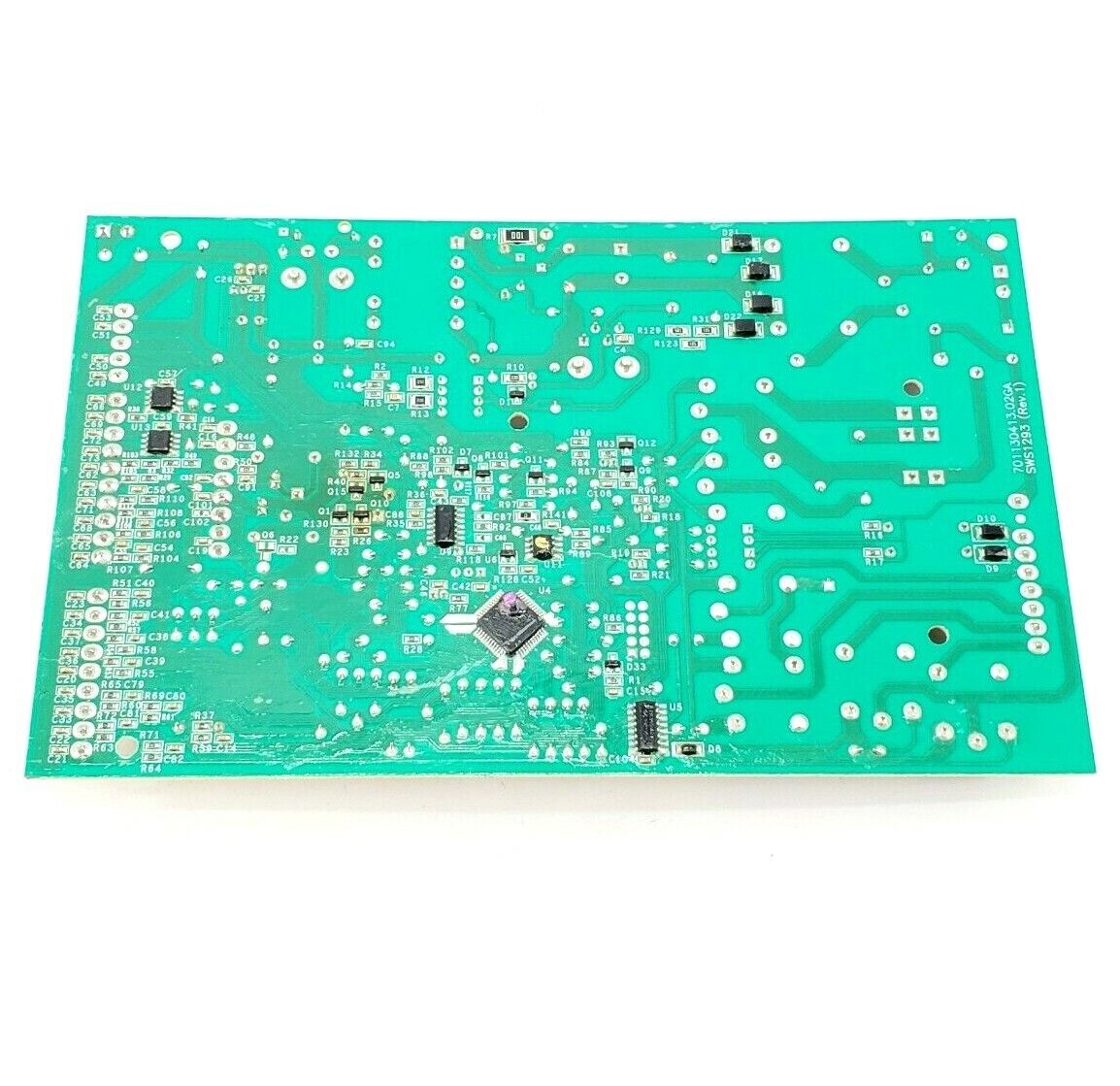 OEM  GE Refrigerator Control 200D6221G021