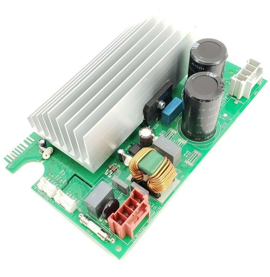 OEM  GE Washer Control 290D2861G001
