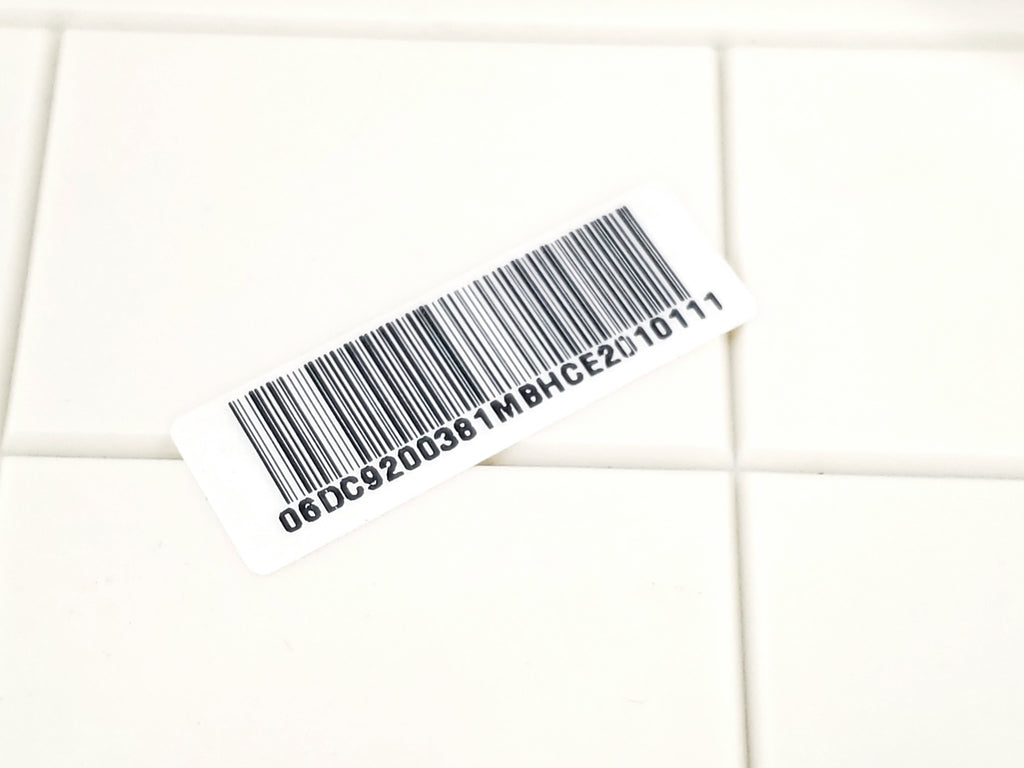 Samsung Washer Control DC92-00381M